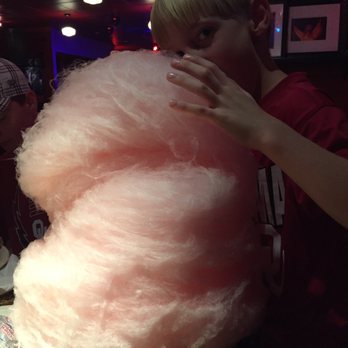 Two Frogs Grill - Best reason to eat here...cotton candy for dessert...other food is great too - American Near Me - Ardmore, Oklahoma Two Frogs Grill - Best reason to eat here...cotton candy for dessert...other food is great too - American Near Me - Ardmore, Oklahoma