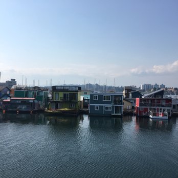 Fisherman's Wharf - Fish & Chips Near Me - Victoria, British Columbia