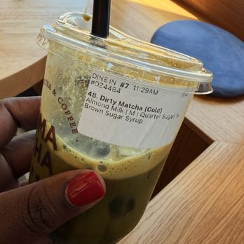 Ümacha - Dirty Matcha - Coffee & Tea Near Me - Las Vegas, Nevada Ümacha - Dirty Matcha - Coffee & Tea Near Me - Las Vegas, Nevada