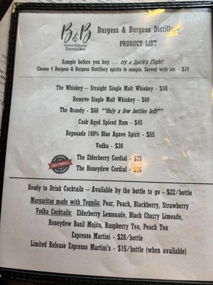 Menu photo 1 The Washington Brewing Washington, PA Menu photo 1 The Washington Brewing Washington, PA