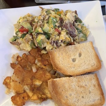 Cafe Bliss - Breakfast & Brunch Near Me - Belmont, California