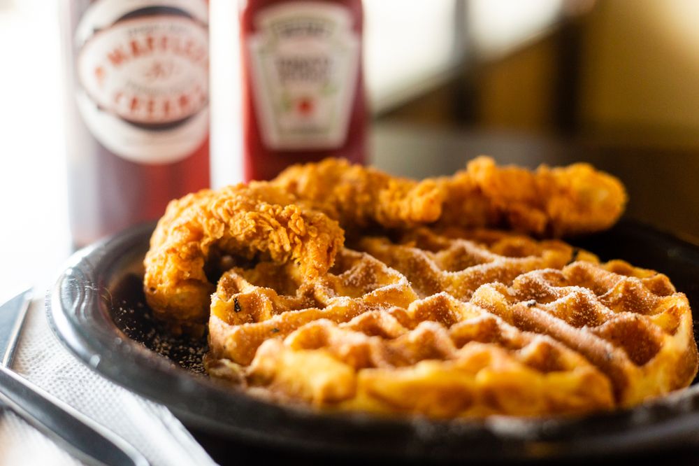 WAFFLEZNCREAMZ 113 Photos & 126 Reviews Ice Cream & Frozen Yogurt