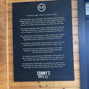 Sonny's BBQ - Barbeque Near Me - Clinton, Mississippi Sonny's BBQ - Barbeque Near Me - Clinton, Mississippi