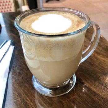 Crêpes De Luxe - Chai latte - Creperies Near Me - Mississauga, Ontario Crêpes De Luxe - Chai latte - Creperies Near Me - Mississauga, Ontario
