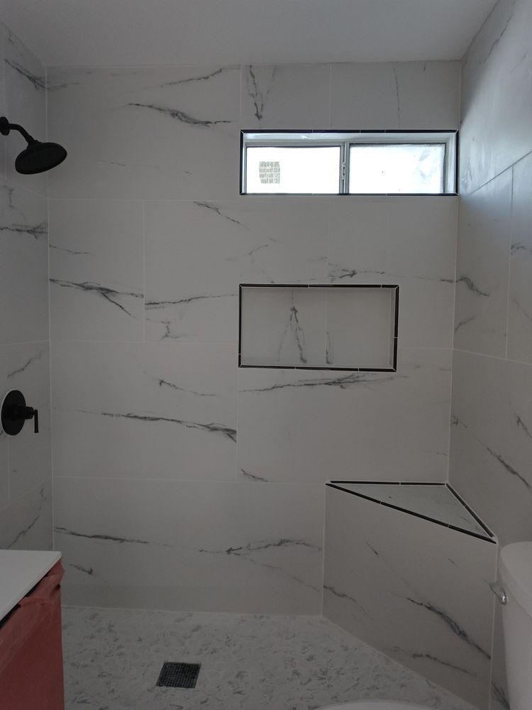 Slide of Home Restoration