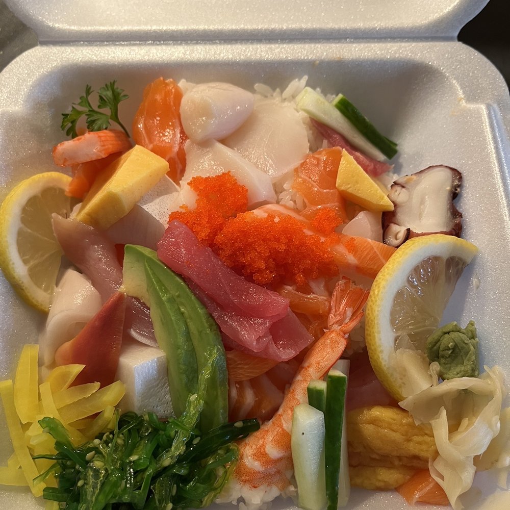 Chirashi Chirashi