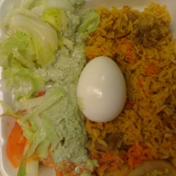 Indian King Biryani House - Food Trucks Near Me - New York, New York Indian King Biryani House - Food Trucks Near Me - New York, New York