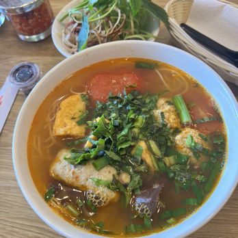 Bun Rieu Ganh - Bún Riêu (Crab Paste noodle soup) - Vietnamese Near Me - Westminster, California Bun Rieu Ganh - Bún Riêu (Crab Paste noodle soup) - Vietnamese Near Me - Westminster, California