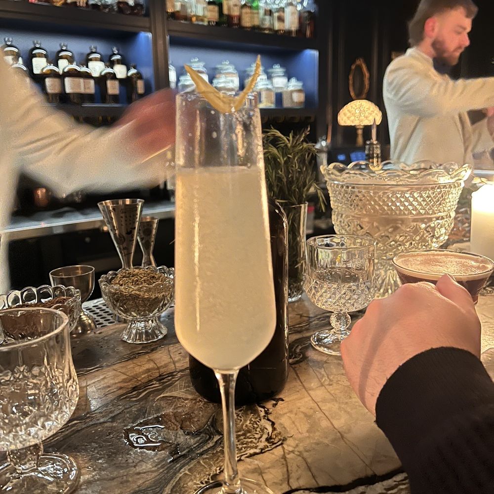 Prequel & Co. Apothecary - Cocktail Bars Near Me - Toronto, Ontario