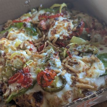 Canyon Pizza - Supreme - Pizza Near Me - Moab, Utah