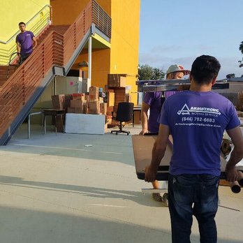 Armstrong Moving Service - Relocating a public school - Movers Near Me Armstrong Moving Service - Relocating a public school - Movers Near Me