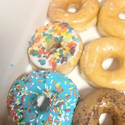 Lickin' Good Donuts