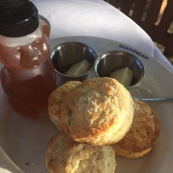 Gulfstream - Great biscuits! Hot out of the oven - New American Near Me - Newport Beach, California Gulfstream - Great biscuits! Hot out of the oven - New American Near Me - Newport Beach, California