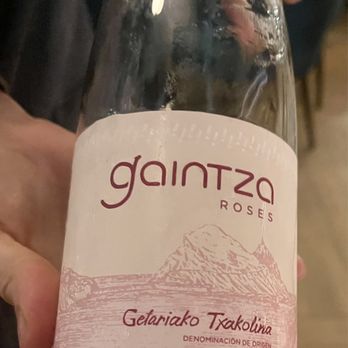 Casa Zeru - Txakoli, a Basque wine - Mediterranean Near Me - Miami, Florida