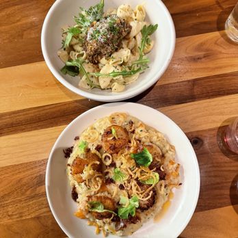 North Italia - Scallop Risotto and Short Rib Risotto - Italian Near Me - Cerritos, California