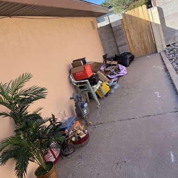 A1 Services - Backyard junk - Junk Removal & Hauling Near Me A1 Services - Backyard junk - Junk Removal & Hauling Near Me