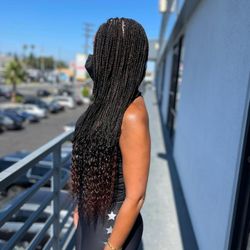 African Hair Braiding by Fama