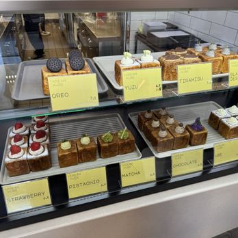 Le Kream - Kream Kubes - Desserts Near Me - Rowland Heights, California
