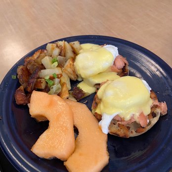 The Pantry - Salmon Benedict - Breakfast & Brunch Near Me - New Haven, Connecticut The Pantry - Salmon Benedict - Breakfast & Brunch Near Me - New Haven, Connecticut