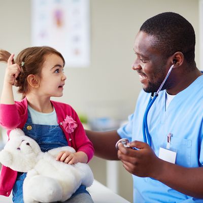 Huntington Hospital by null