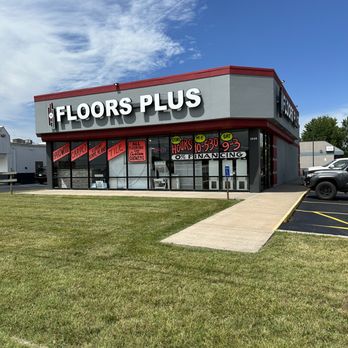 Floors Plus Nixa - the front of the store - Flooring Near Me - Nixa, Missouri Floors Plus Nixa - the front of the store - Flooring Near Me - Nixa, Missouri