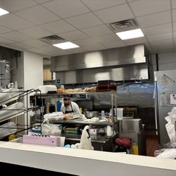 Needles Smashed Burgers - Tiny kitchen produces made to order items, no heat lamps here :)