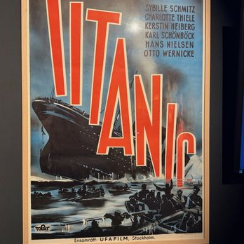 Titanic The Human Story - Titanic Movie Poster - Museums Near Me - Austin, Texas Titanic The Human Story - Titanic Movie Poster - Museums Near Me - Austin, Texas