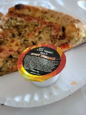 Mikey's Late Night Slice by null