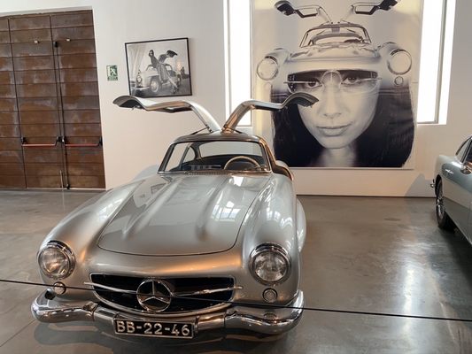 Museo Automovilístico de Málaga by null