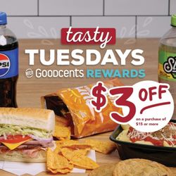 Goodcents Deli Fresh Subs