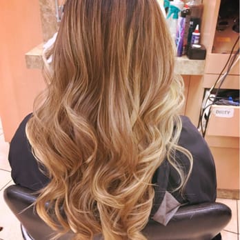 Bebe Salon - Balayage Ombré by Vicky. - Hair Stylists Near Me - Garden Grove, California Bebe Salon - Balayage Ombré by Vicky. - Hair Stylists Near Me - Garden Grove, California