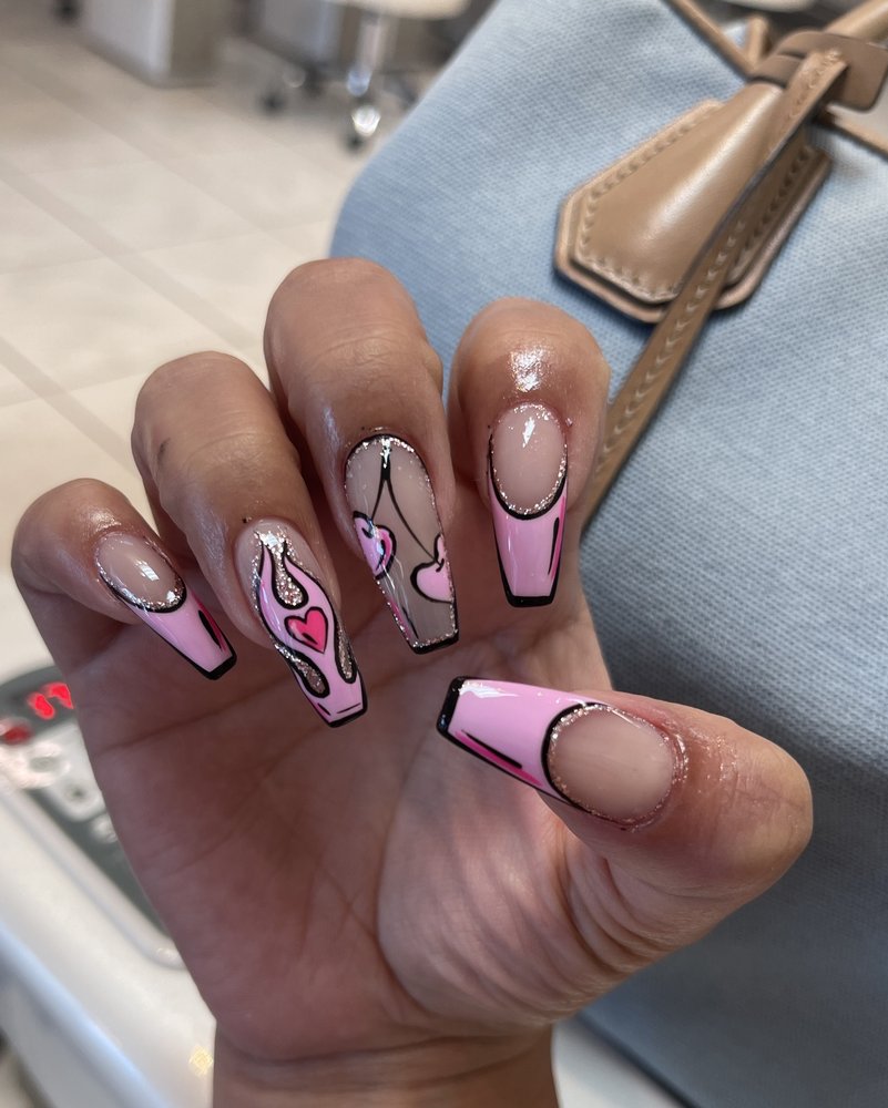 LUXURY NAILS & SPA Updated September 2024 18 Photos & 15 Reviews