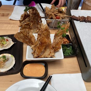 Prime BBQ - Prime Crispy Chicken Skin - Barbeque Near Me - San Mateo, California Prime BBQ - Prime Crispy Chicken Skin - Barbeque Near Me - San Mateo, California