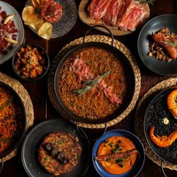 La Catalana - Tapas, Arroz, Fideuà