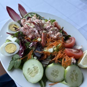 Captain Bills Restaurant & Catering - LOBSTA salad - Seafood Near Me - Bay Shore, New York Captain Bills Restaurant & Catering - LOBSTA salad - Seafood Near Me - Bay Shore, New York