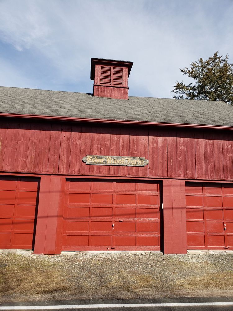 CEDAR BROOK FARM Updated June 2024 1481 Ratley Rd, Suffield, Connecticut Horseback Riding