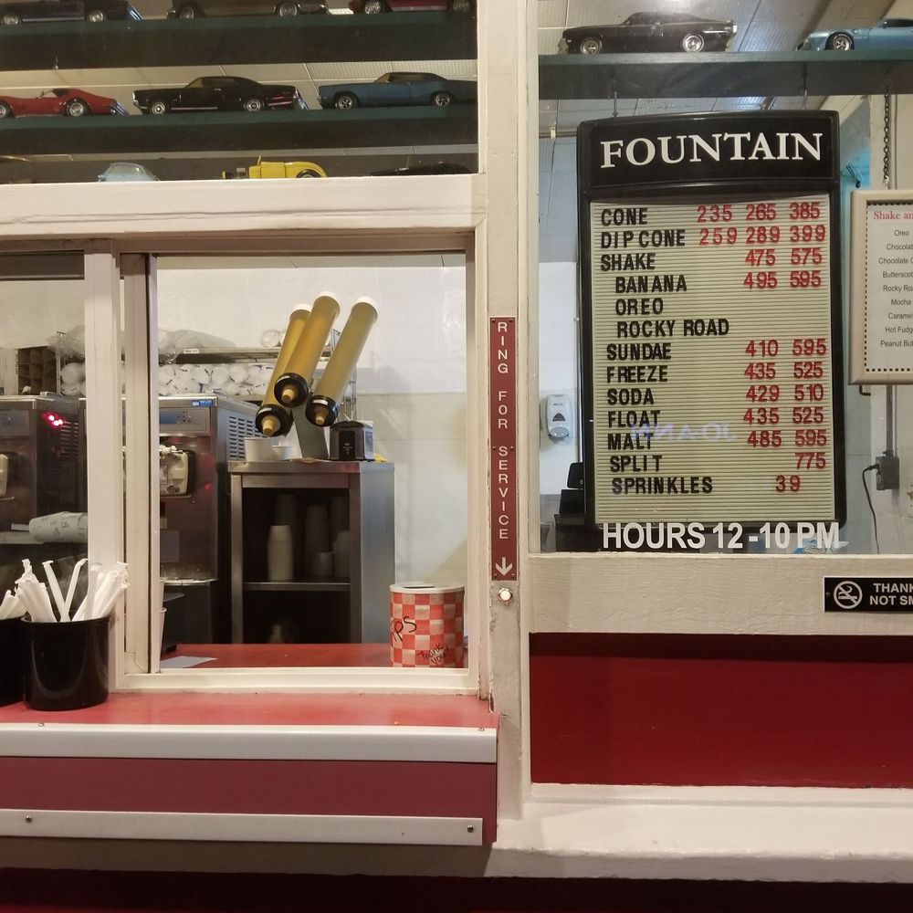 Fresh Freeze Drive-In - Walk-up window - Burgers Near Me - Eureka, California