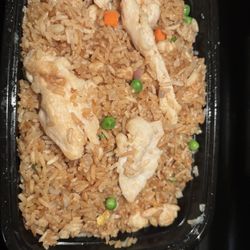 Chicken Fried Rice