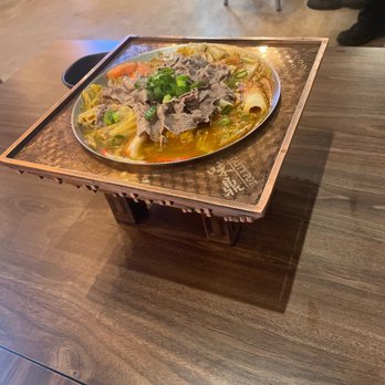 Tasty Pot - Beef pot - Hot Pot Near Me - Alhambra, California