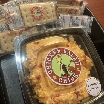 Chicken Salad Chick - Pimento cheese - Southern Near Me - Owensboro, Kentucky Chicken Salad Chick - Pimento cheese - Southern Near Me - Owensboro, Kentucky