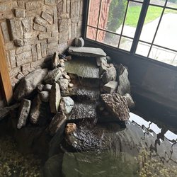 Fish pond