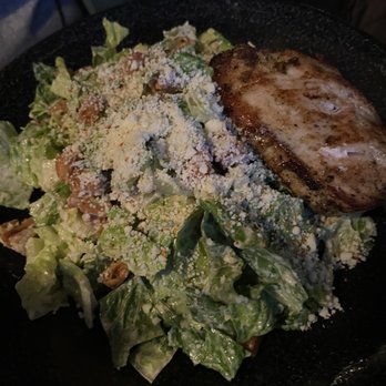 Avenue Kitchen & Bar - Chicken Caesar Salad - New American Near Me - Baltimore, Maryland Avenue Kitchen & Bar - Chicken Caesar Salad - New American Near Me - Baltimore, Maryland