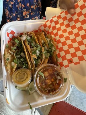 Birria Catrina by null