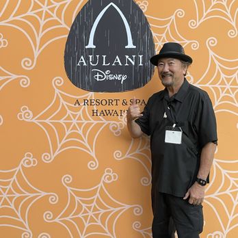 Alan Arita Magic - Disney Aulani Halloween Event. - Magicians Near Me