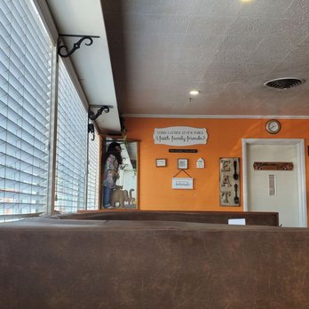 Norm's Cafe - Wall decor and door to the bathrooms - Diners Near Me - Twin Falls, Idaho Norm's Cafe - Wall decor and door to the bathrooms - Diners Near Me - Twin Falls, Idaho