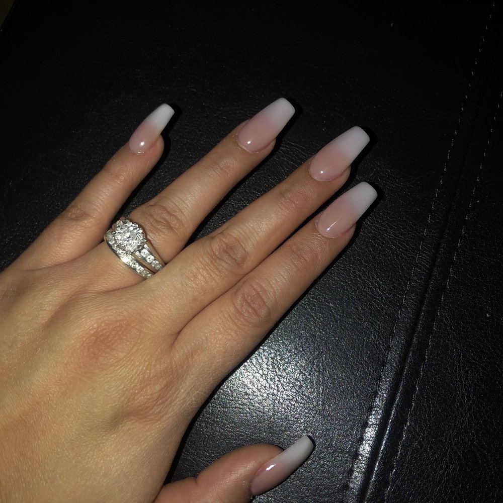 Mimi Nail Spa - Ombre nail set - Nail Salons Near Me - San Jose, California Mimi Nail Spa - Ombre nail set - Nail Salons Near Me - San Jose, California