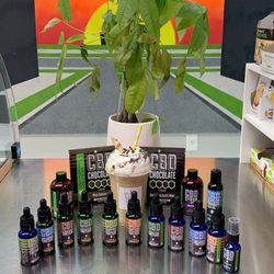 Fuel Up Smoothie Bar - Date nite and CBD oil