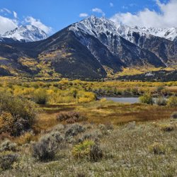 Bighorn Rentals - Summit County during fall.