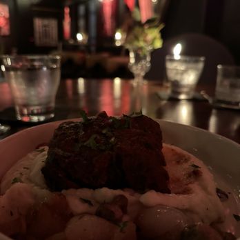 CW's Gin Joint - Braised ribs - Cocktail Bars Near Me - Tampa, Florida CW's Gin Joint - Braised ribs - Cocktail Bars Near Me - Tampa, Florida