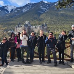 Banff Day Trips